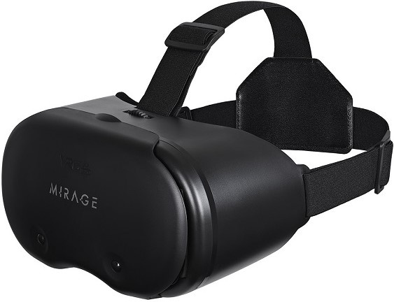фото Очки виртуальной реальности TFN VR NERO X7