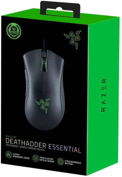 фото Мышь  Razer DeathAdder Essential в Волгограде