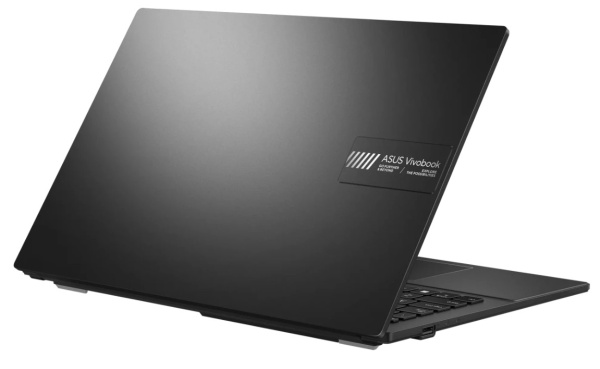 фото Ноутбук  ASUS Vivobook Go 15 E1504TA-BQ082 в Самаре 15.6 ", N, 8 Гб RAM, 256 Гб SSD, UHD Graphics, Черный