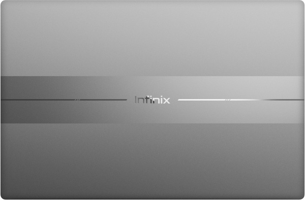 фото Ноутбук  Infinix Inbook Y3H PLUS YL513H в Уфе 15.6 ", Core i5, 16 Гб RAM, 512 Гб SSD, Iris Xe Graphics, Серый
