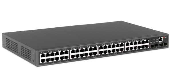 фото Коммутатор управляемый QTECH QSW-4610-52T-AC в Самаре