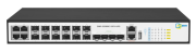 фото Коммутатор SNR SNR-S2995G-12FX-UPS