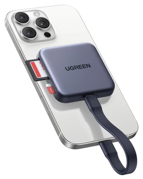 фото Карт-ридер  UGreen CM898 в Казани