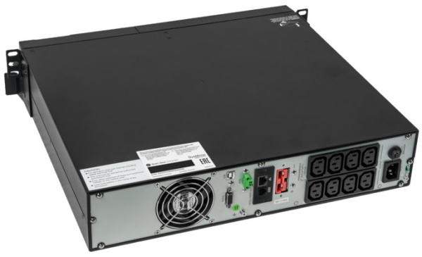 фото Источник бесперебойного питания  Systeme Electric SRTRU1500RTXLI-NC в Казани