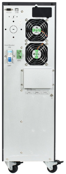 фото Источник бесперебойного питания  ITK EOT-0006KVA-1-016