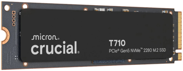 фото Накопитель SSD M.2 2280 Crucial T710 в Перми 1024 ГБ