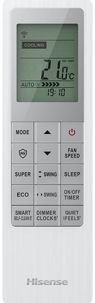 фото Сплит-система  Hisense AS-18HW4SMATG015 WI-FI в Уфе