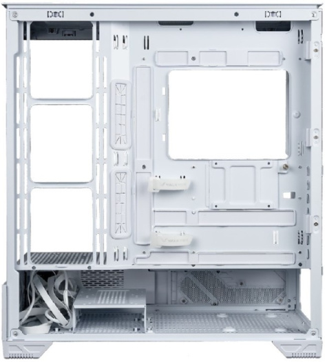 фото Корпус ATX Valkyrie VK03 Lite White в Волгограде