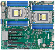 фото Материнская плата Supermicro MBD-H12DSI-NT6-B, SP3, Нет (SOC), E-ATX