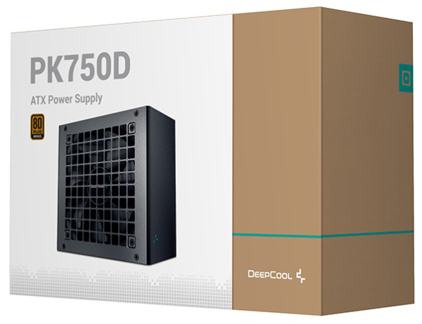 фото Блок питания ATX Deepcool PK750D в Уфе