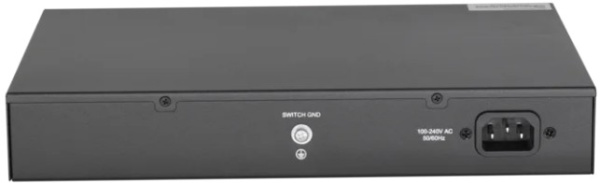 фото Коммутатор управляемый BDCom S2500-8T2S в Омске