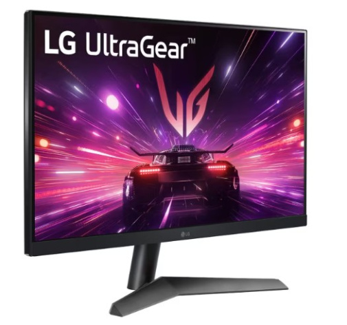 фото Монитор 24" LG 24GS60F-B в Казани