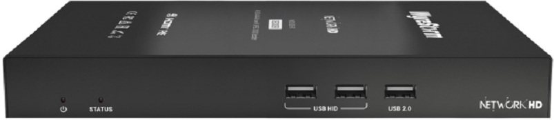 

Приемник Wyrestorm NHD-500-RX 4K60 UHD (60 ГЦ, 4:4:4), AVOIP (1 ГБИТ/С), NHD-500-RX