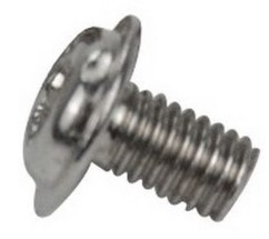

Винт Advantech '1939000361 Screw M3x6L H/S(W) D=7 H=2.7 (2+) ST Ni, '1939000361