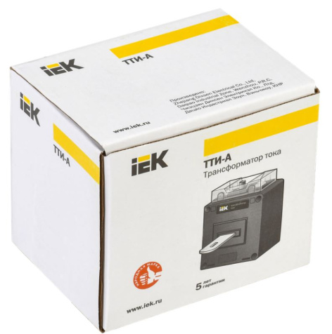 фото Трансформатор тока IEK ITT10-2-05-0030 в Уфе