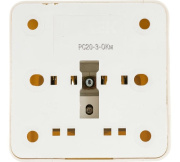 фото Розетка IEK ERO11-K33-16-DC