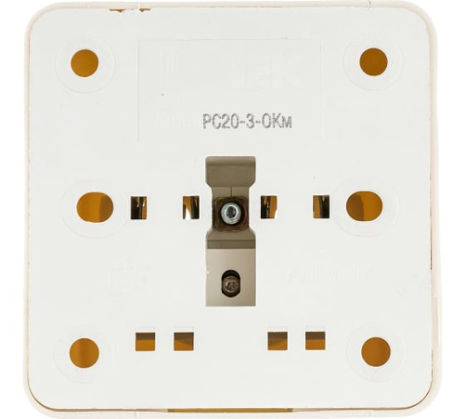 фото Розетка  IEK ERO11-K33-16-DC в Омске