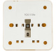 фото Розетка  IEK ERO11-K33-16-DC в Челябинске