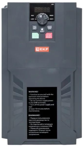 фото Преобразователь частоты  EKF PD-150-FC-22K-43-B в Уфе