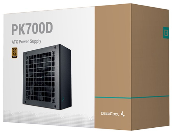 фото Блок питания ATX Deepcool R-PK700D-FA0B-WGEU в Уфе