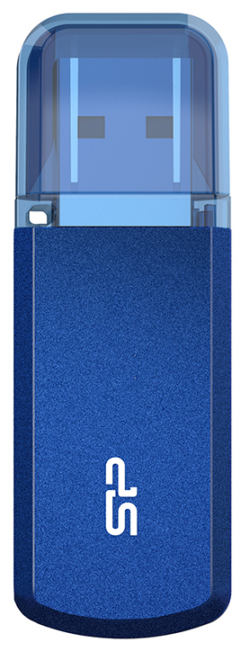 

Накопитель USB 3.0 128GB Silicon Power Power Helios 202 SP128GBUF3202V1B синий, Power Helios 202