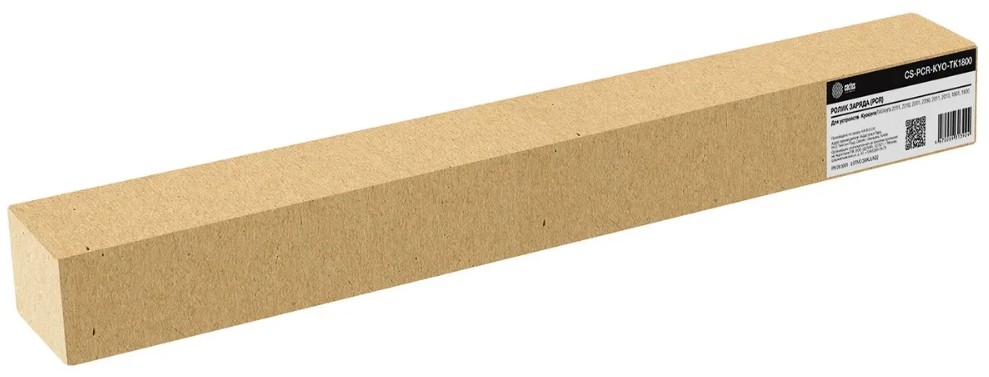 

Ролик заряда Cactus CS-PCR-KYO-TK1800 для Kyocera TASKalfa 1800/1801/2010/2011/2200/2201/2210/2211, CS-PCR-KYO-TK1800