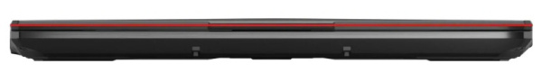 фото Ноутбук ASUS TUF Gaming FA506NCG-HN330 15.6" (AMD Ryzen 7, 16Гб DDR5, SSD 512 Гб, GeForce RTX 3050, Без ОС) Черный [90NR0JF7-M00SX0]
