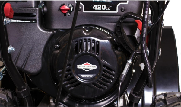 фото Снегоуборщик бензиновый CHAMPION ST1170BS в Самаре
