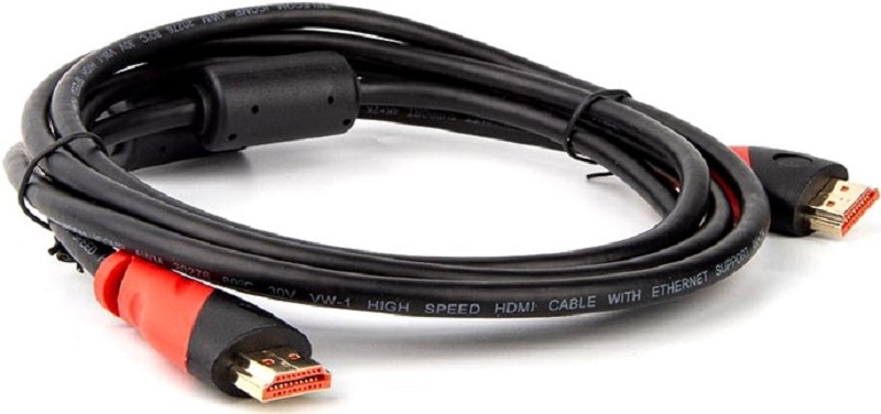 

Кабель интерфейсный HDMI-HDMI Telecom TCG220F-2M 19M/19M, 4K/60Hz, 2m 2F, TCG220F-2M