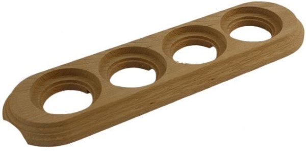 Изображение товара Рамка Bironi BFC20-640-10 серия Лизетта для фото и картин