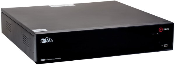 фото Видеорегистратор  QTECH QVC-NVR-R432/4K в Омске