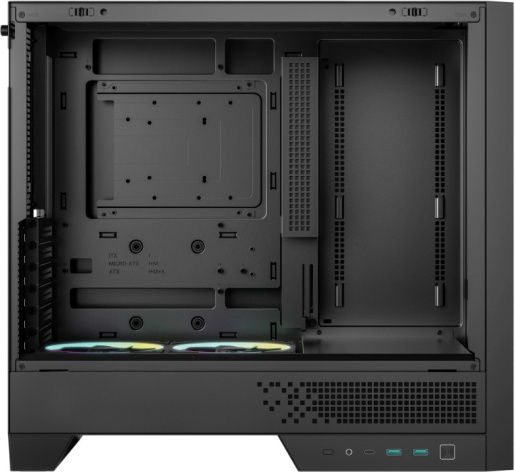 фото Корпус ATX Deepcool CL600 BK