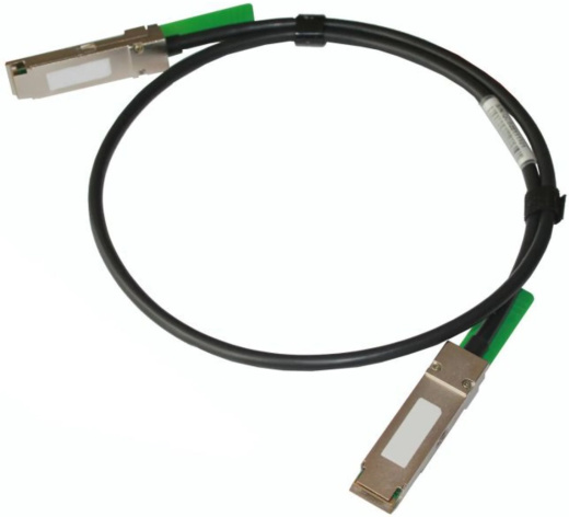 фото Модуль QSFP+ SNR SNR-QSFP+DA-2 в Уфе
