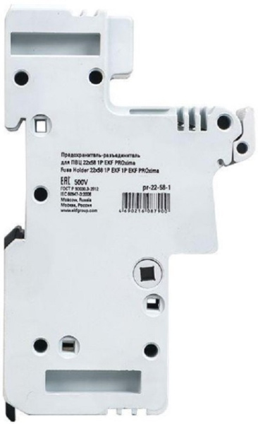 фото Разъединитель-предохранитель  EKF pr-22-58-1 в Уфе