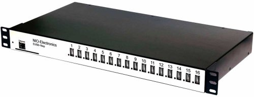 фото Концентратор  Nio-Electronics NIO-EUSB 16EPCL в Перми