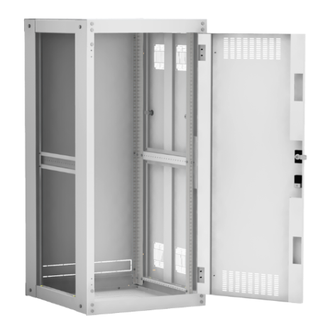 фото Шкаф напольный Netlan EC-FZ-246060-MMM-GY в Казани