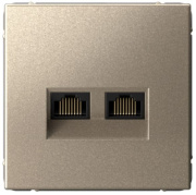 фото Розетка компьютерная Systeme Electric GAL000588