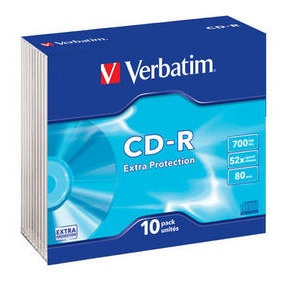 фото Диск CD-R Verbatim 43415 в Екатеринбурге