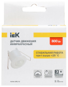 фото Датчик движения IEK LDD11-301-800-001