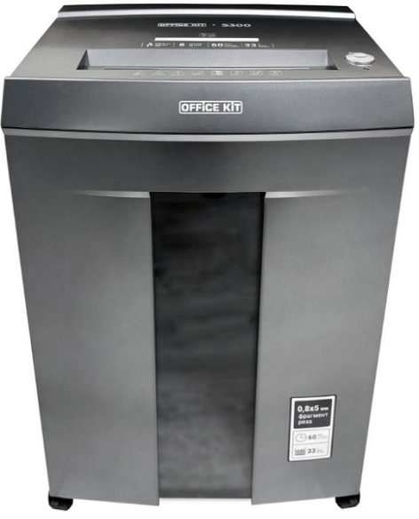 фото Уничтожитель бумаг  Office Kit S300 0,8x5 в Уфе
