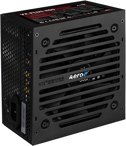 фото Блок питания ATX AeroCool VX Plus 800 в Уфе