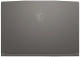 фото Ноутбук  MSI Thin 15 B13VE-2650XRU 15.6 ", Core i5, 16 Гб RAM, 1 Тб SSD, GeForce RTX 4050, Серый