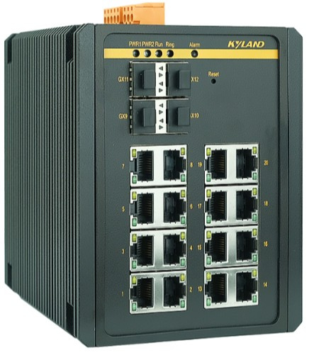 фото Коммутатор управляемый Kyland SICOM3000A в Красноярске