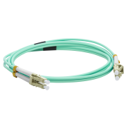 фото Кабель патч-корд Lanmaster LAN-2LC-2LC/OM3-5.0