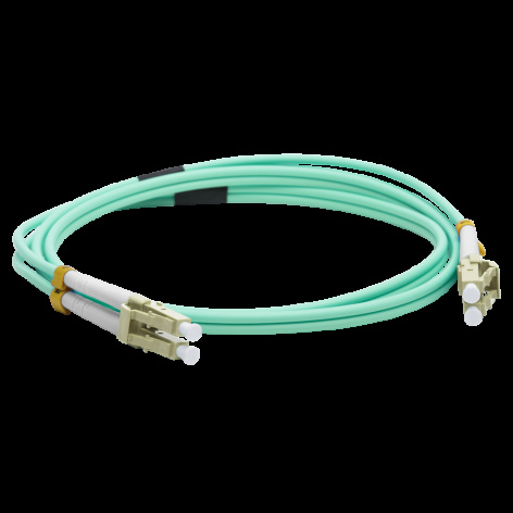 фото Кабель патч-корд  Lanmaster LAN-2LC-2LC/OM3-5.0 в Самаре