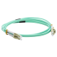 фото Кабель патч-корд  Lanmaster LAN-2LC-2LC/OM3-5.0 в Уфе