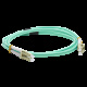 фото Кабель патч-корд  Lanmaster LAN-2LC-2LC/OM3-5.0 в Самаре