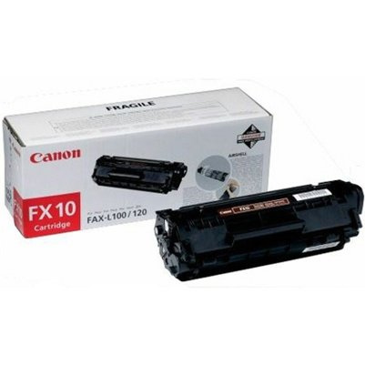 Изображение товара Картридж Canon FX-10 для лазерных принтеров