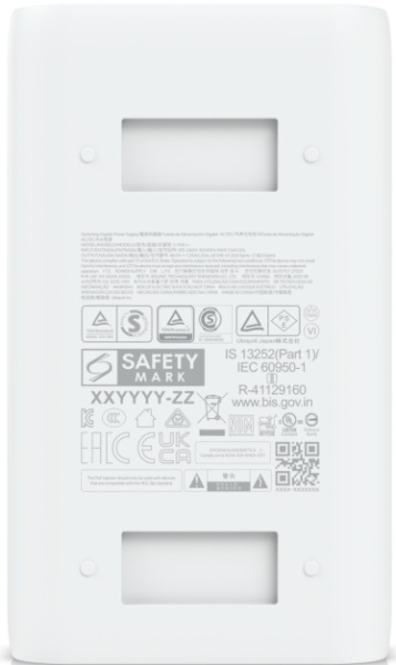 фото Адаптер  Ubiquiti U-PoE++ в Уфе