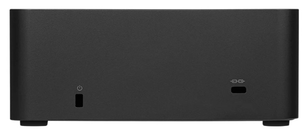 фото Компьютер MSI Cubi Z 8M-041XRU (AMD Ryzen 7 255 (8/16; 3,8ГГц; 16Мб), 3.8ГГц, 16ГБ DDR5, SSD 512 Гб, AMD Radeon Graphics, Не установлена) [9S6-B03241-041]